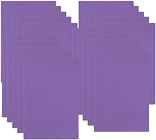 Creatology 12" x 18" Foam Sheet, 20 Pack