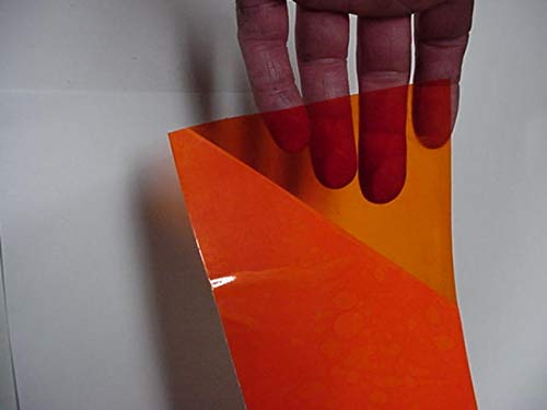 Transparent Vinyl Tape with Self-Adhesive.