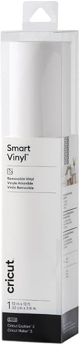 Cricut Smart Removable Vinyl for Explore and Maker 3