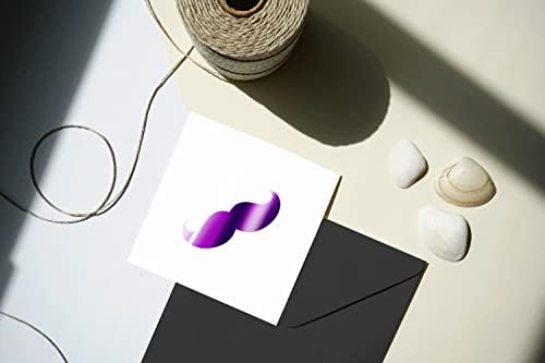 VViViD Chrome Purple Gloss DECO65 Permanent Adhesive Craft Vinyl Roll