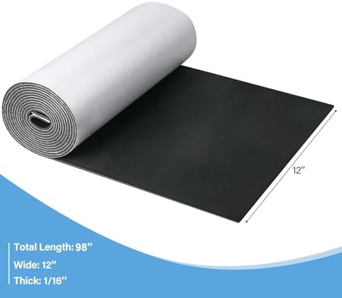 Storystore Foam Insulation Neoprene Sheets