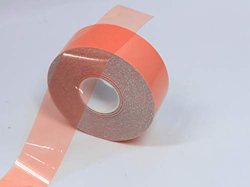 Transparent Vinyl Tape with Self-Adhesive.