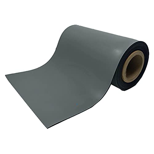 RubberStat Dual Layer ESD Workstation Rubber, Soldering, Cell Phone Repair - 30"x50' Grey