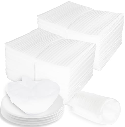 100 Pack 8'' x10'' 0.5MM Cushion Foam Pouches