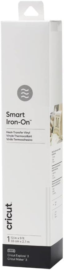 Cricut Smart Iron On