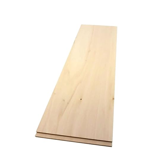 Basswood Planks