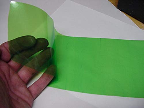 Transparent Vinyl Tape with Self-Adhesive.
