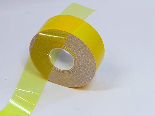 Transparent Vinyl Tape with Self-Adhesive.