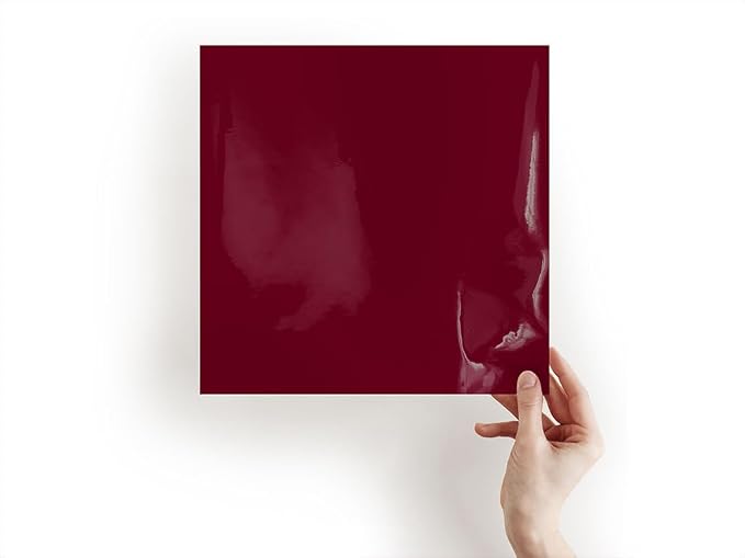 ORACAL 951 Purple Red Adhesive Craft Vinyl 12in x 5ft