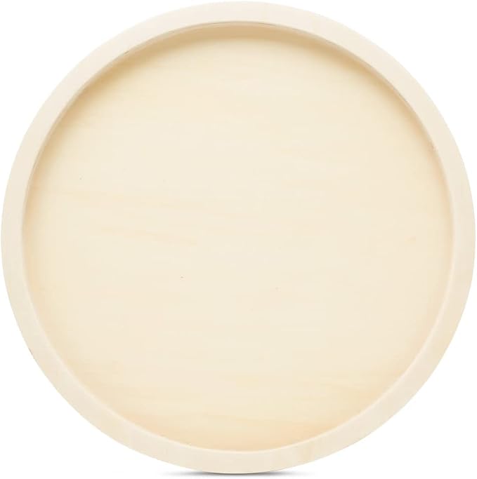 Circle Wood Sign Blank, 18 inch Diameter