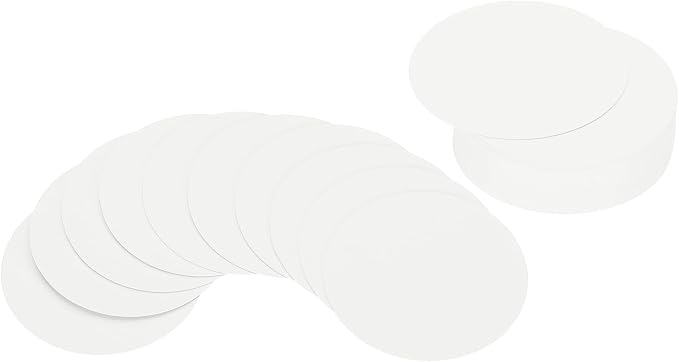 PATIKIL 2inch Circle Card Stock