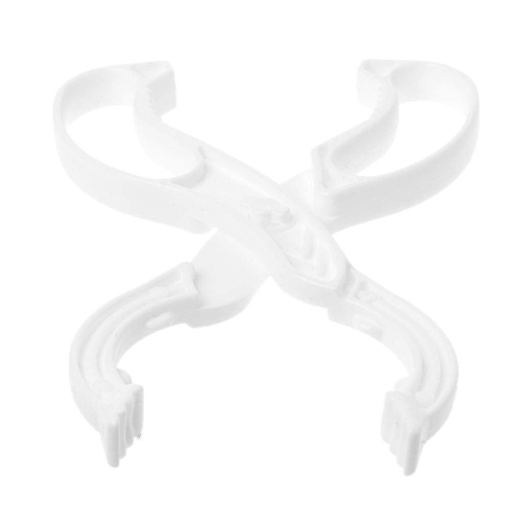 Baby Bottle Clamp Clip Non Slip Tongs Holder Sterilizer Tweezers Heat Resistance