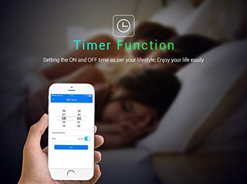 BTF-LIGHTING 5in1 WB5 2.4GHz Tuya WiFi PWM LED Controller Compatible with Alexa/Google Home/Smart Life/Tuya Smart APP Control for Dimming CCT RGB RGBW RGBCCT LED Strip Work with WR01RF WR02RF etc