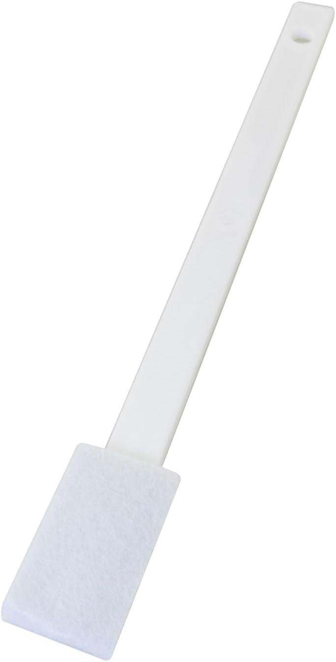 30PCS Disposable White Gap Cleaning Tool Bottle/Kettle Brush Suitable for Keyboard Grooves Kitchen Stoves Blinds