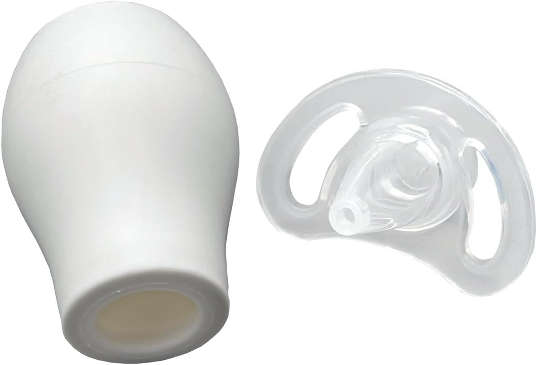 Ezy Dose Kids Nasal Aspirator with Soft Tip, Sinus Relief and Mucus Sucker for Baby and Toddler, Nose-Pals, Convenient and Easy to Use, Gentle Removal, BPA Free