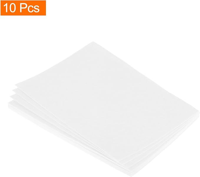 MECCANIXITY Adhesive Felt Sheets, Felt Fabric Crafts Back Adhesive Felt Sheets