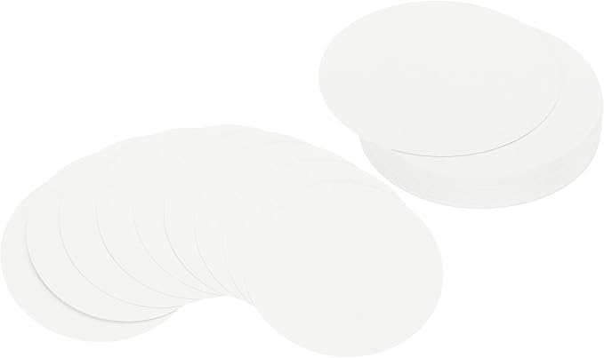 PATIKIL 6inch Circle Card Stock