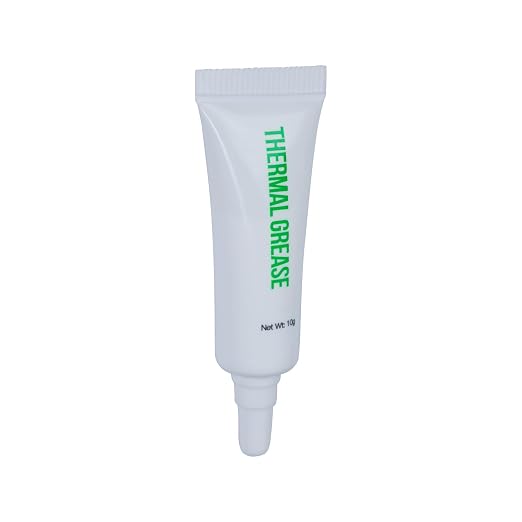 Creality High-Temperature Thermal Grease, Excellent Thermal Conductivity