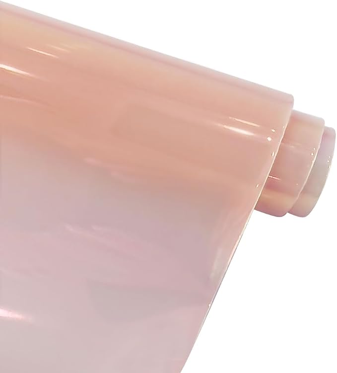 ONEART | 30 Gauge Holographic Clear Vinyl Roll