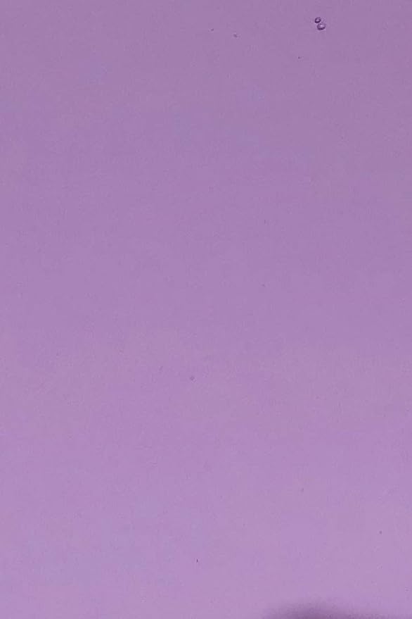 Allgala 20-Value-Pack EVA Foam Paper 8x12 Inch Sheets-Lavender-CF85313