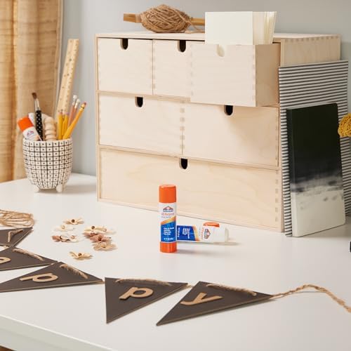 Elmer's All Purpose Glue Sticks, Washable & Non-Toxic, 22 Grams, Craft Projects
