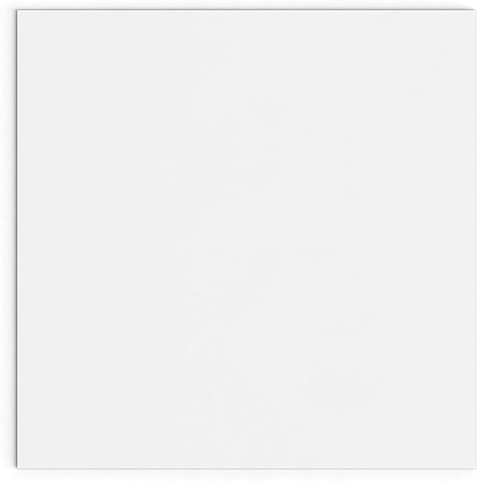 100 Sheets White Cardstock Thick Paper