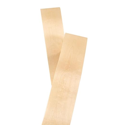 Natural Birch Wood Veneer Sheets