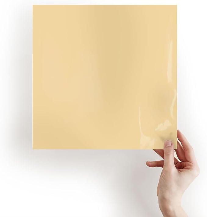 ORACAL 951 Cream Adhesive Craft Vinyl 12in x 5ft