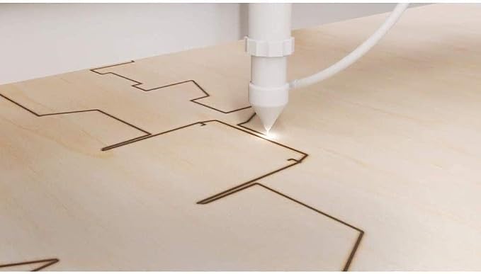 Basswood Sheets for Crafts 16Pcs 12" x 12" x 1/12 Inch- 2mm Thick Plywood Sheets