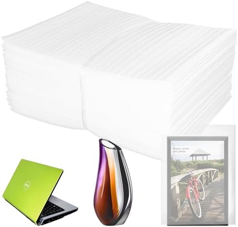 25 Pack 14'' x18'' Large Cushion Foam Pouches