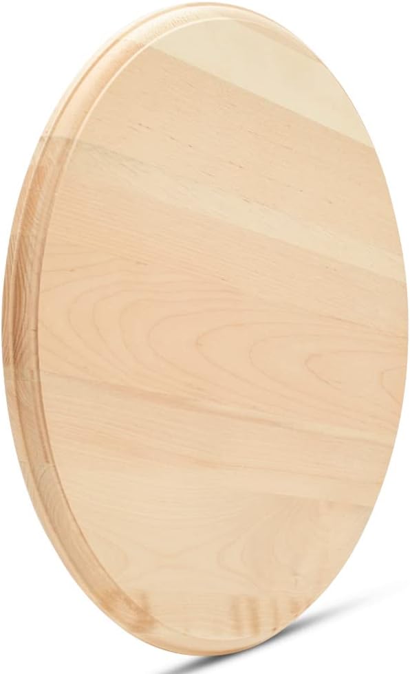 Unfinished Wooden Circles 12 inch