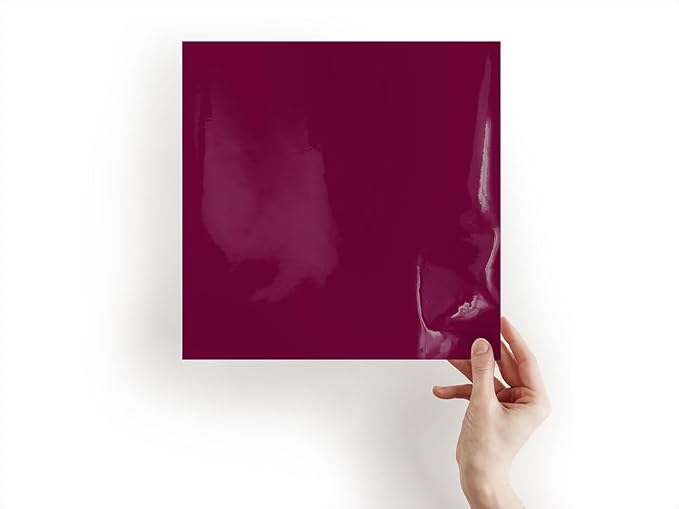 ORACAL 951 Series Premium Cast Film in Bordeaux