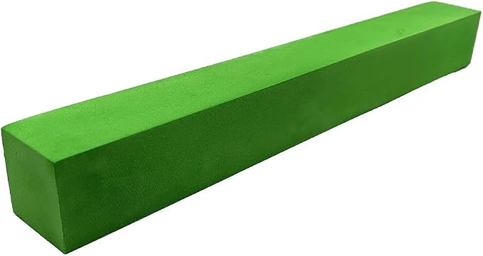 Rod Building EVA Blocks and Tubes