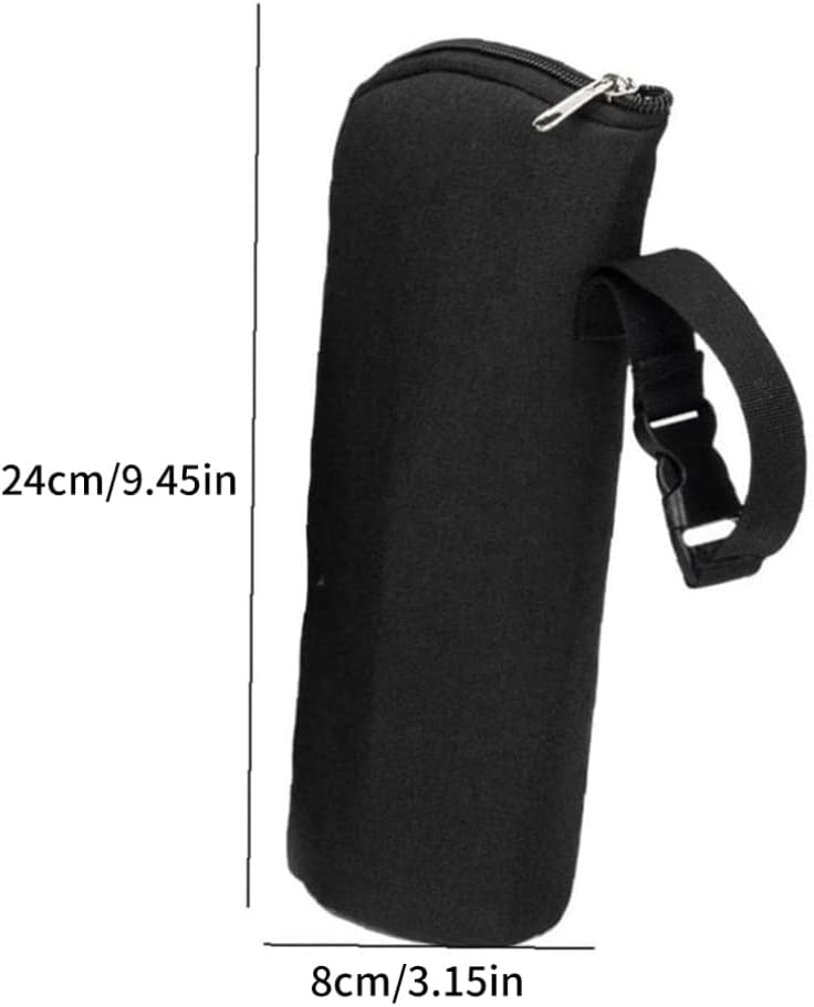 Portable Baby Bottle Warmer Insulated Milk Bottle Bag Keeps Baby Bottles Warm or Cool Travel Carrier Holder Portable Breastmilk Storage Bag Shopping 111