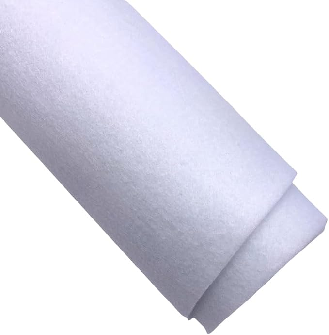 Ice Fabrics Craft Felt Fabric by The Yard