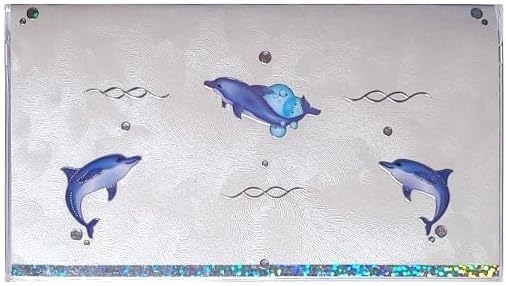 WINGS Craft & Fundraising Supply Checkbook Cover