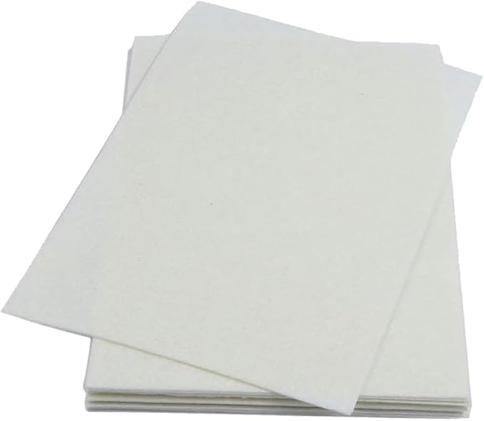 YYCRAFT Stiff Felt Sheets 9 Inch X 12 Inch