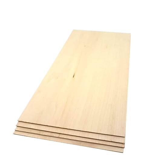 Basswood Planks