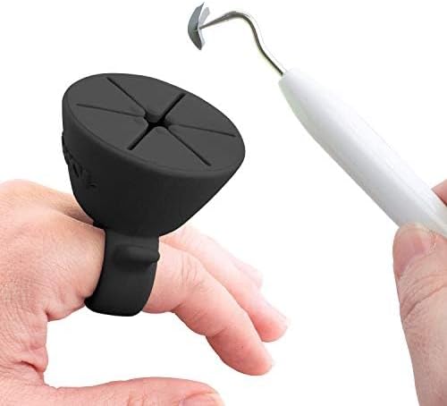 tweexy Craft Vinyl Weeding Scrap Collector Ring | Weeding Tools