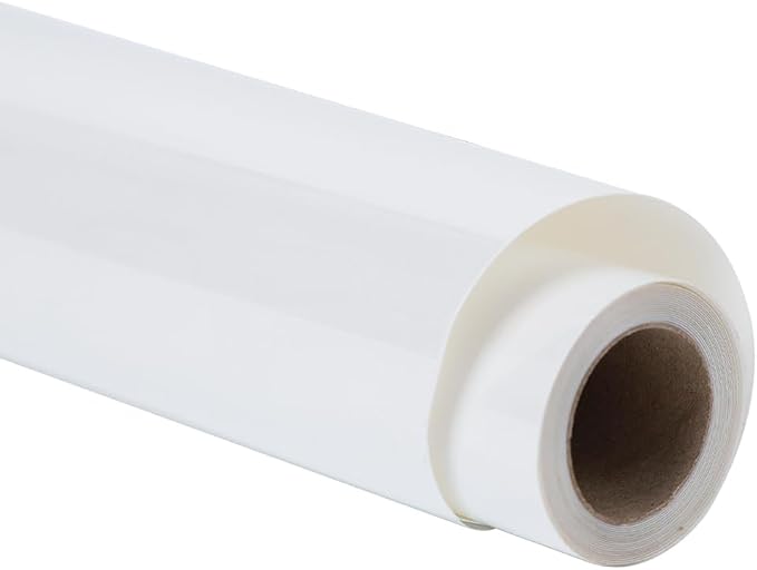 guangyintong Reflective White Heat Transfer Vinyl HTV Rolls