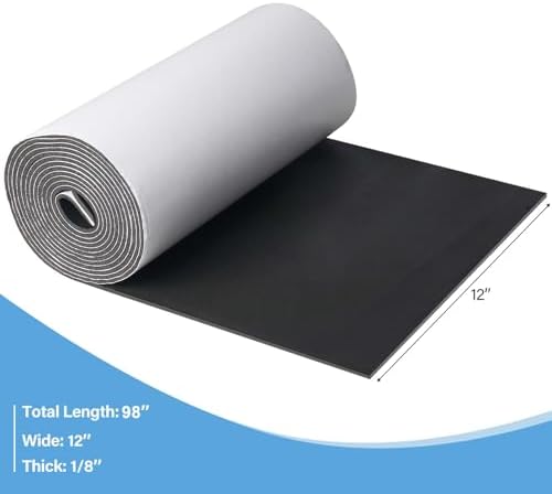 Storystore Sponge Neoprene Foam Sheet