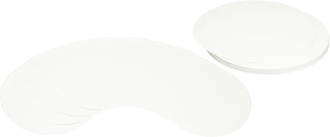 PATIKIL 10inch Circle Card Stock