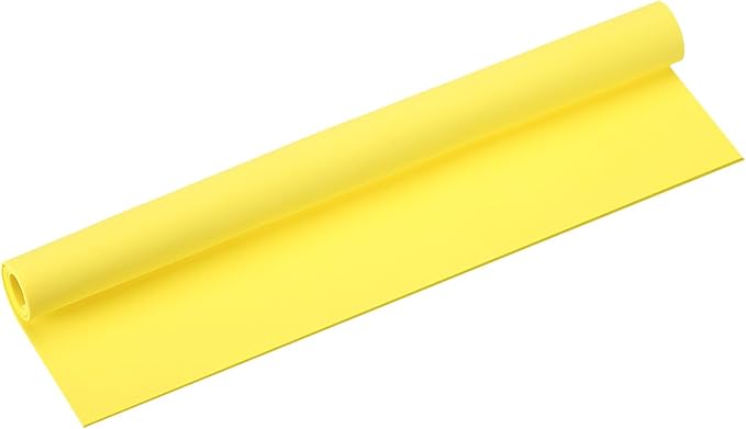 MECCANIXITY Foam Sheets Crafts 19x19 Inch 2mm EVA Craft Foam Paper Foam Sheets