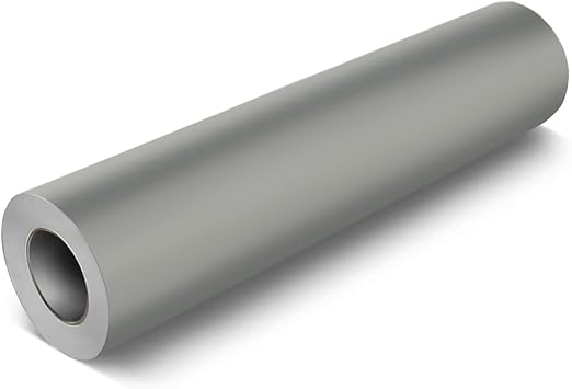 VViViD DECO65 Grey Matte Permanent Adhesive Craft Vinyl