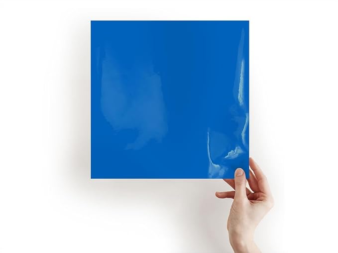 ORACAL 951 Series Premium Cast Film in Azure Blue