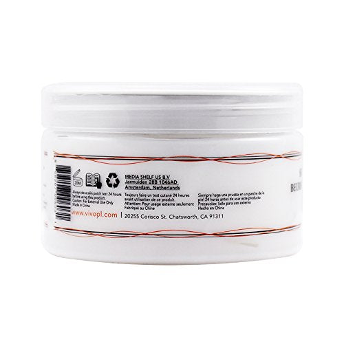 Vivo Per Lei Shea Body Butter, Gives You Baby Soft Skin, Devotion