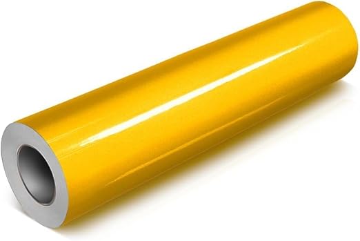 VViViD DECO65 Reflective Permanent Adhesive Craft Vinyl Roll