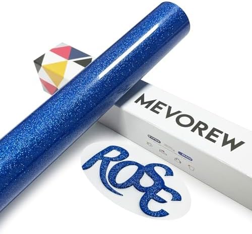 Glitter Puff Vinyl Heat Transfer