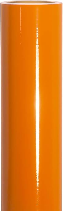 VViViD DECO65 Nut Brown Gloss Permanent Adhesive Craft Vinyl