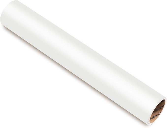 TECKWRAP Glow in the Dark Matte Adhesive Vinyl, 1ft x 5ft